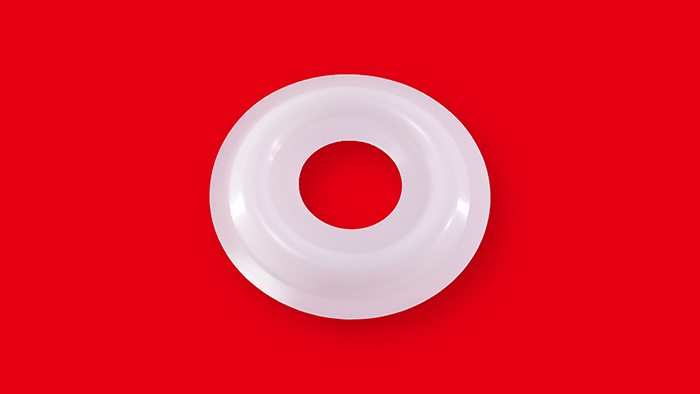 米頓羅計(jì)量泵專(zhuān)用四氟隔膜膜片密封件