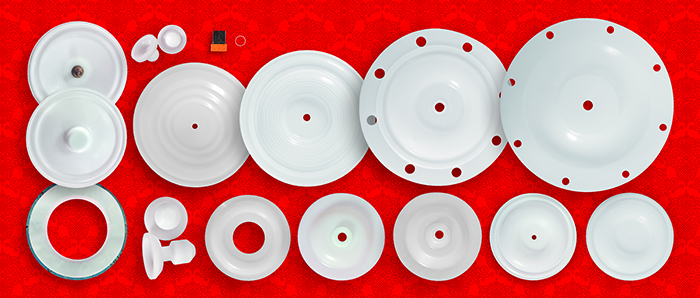 聚四氟乙烯密封圈，密封件，油封，膜片全部四氟產(chǎn)品圖片1 (2)