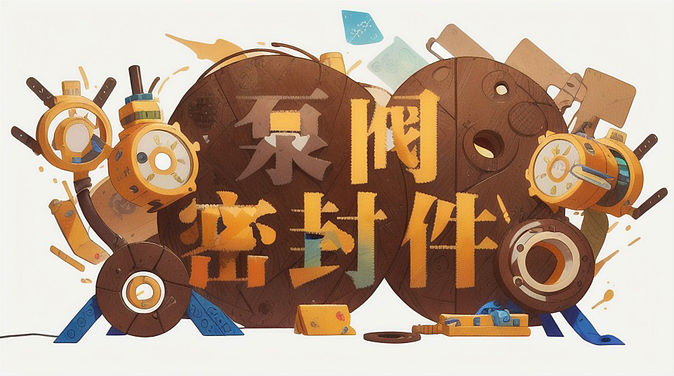 提高泵閥密封件的耐磨性能:材料與潤滑方案的創(chuàng)新封面