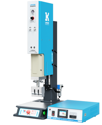 靈科超聲波塑料焊接機(jī)(方立柱) 20kHz-2000/2600W L3000 ES 模擬 靈科超聲波塑料焊接機(jī)(方立柱) 20kHz-2000/2600W L3000 ES 模擬