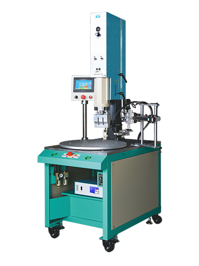 20kHz-2000/2600W L3000 Standard 靈科超聲波智能自動轉(zhuǎn)盤機(jī)
