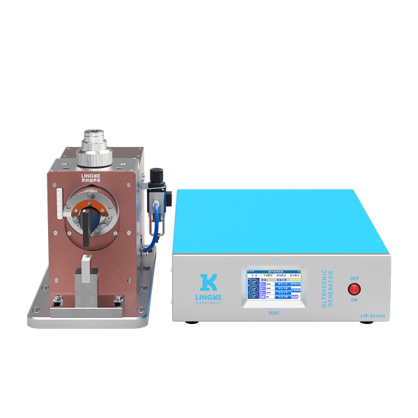 LM300 Standard-T  超聲波金屬端子焊接機(jī)  20kHz 2000W/4000W